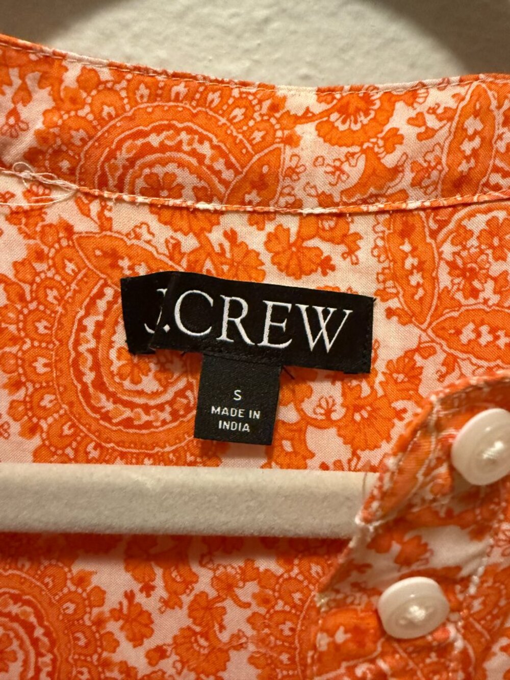 J.Crew Blouse - Picture 3 of 3